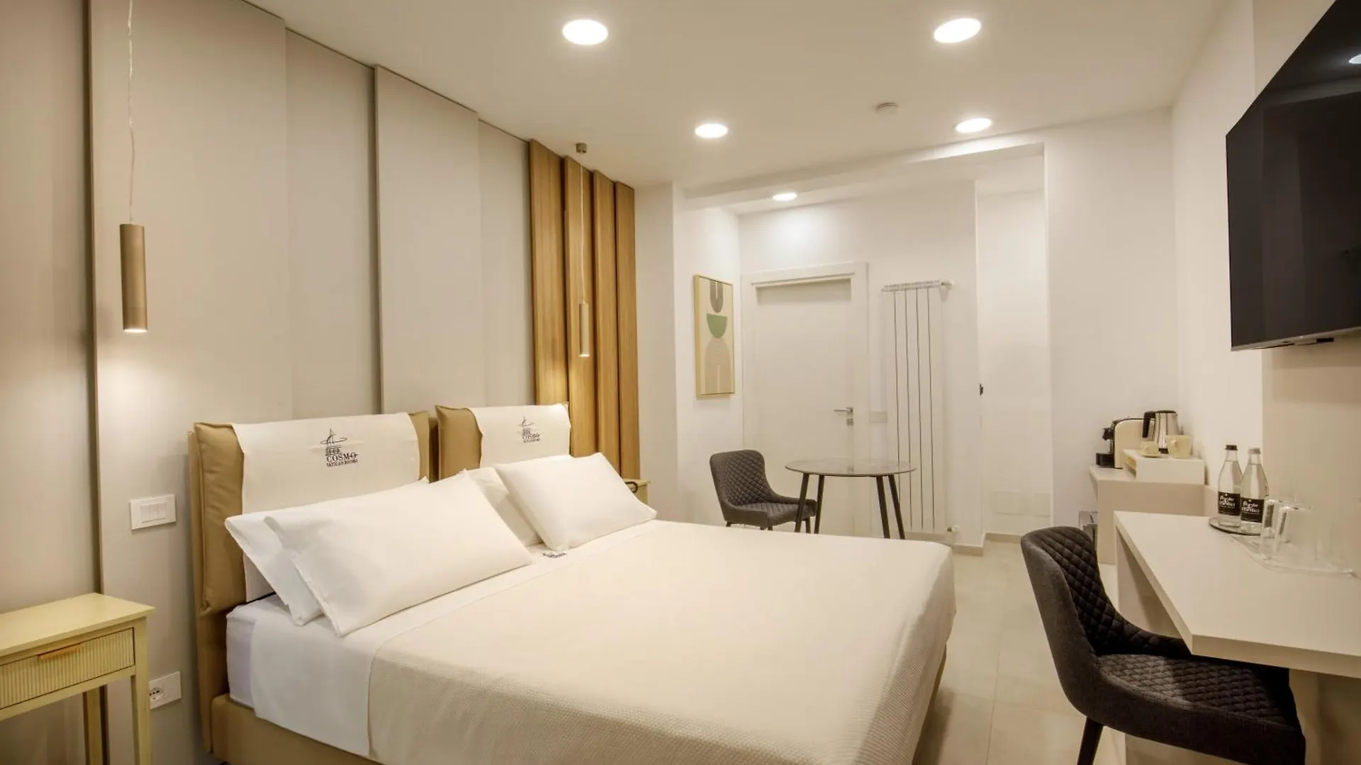 Guest house Cosmo Vatican Rooms Rome Italy