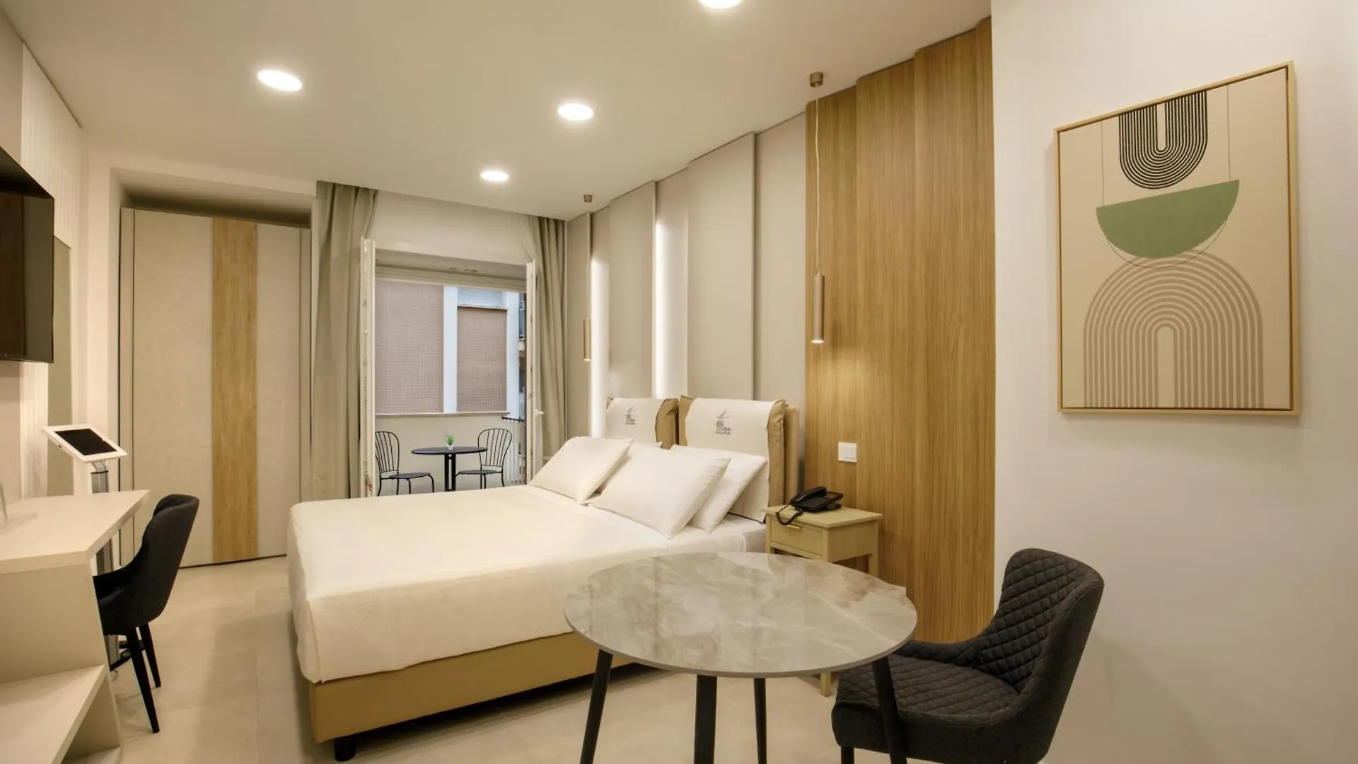 Guest house Cosmo Vatican Rooms Rome