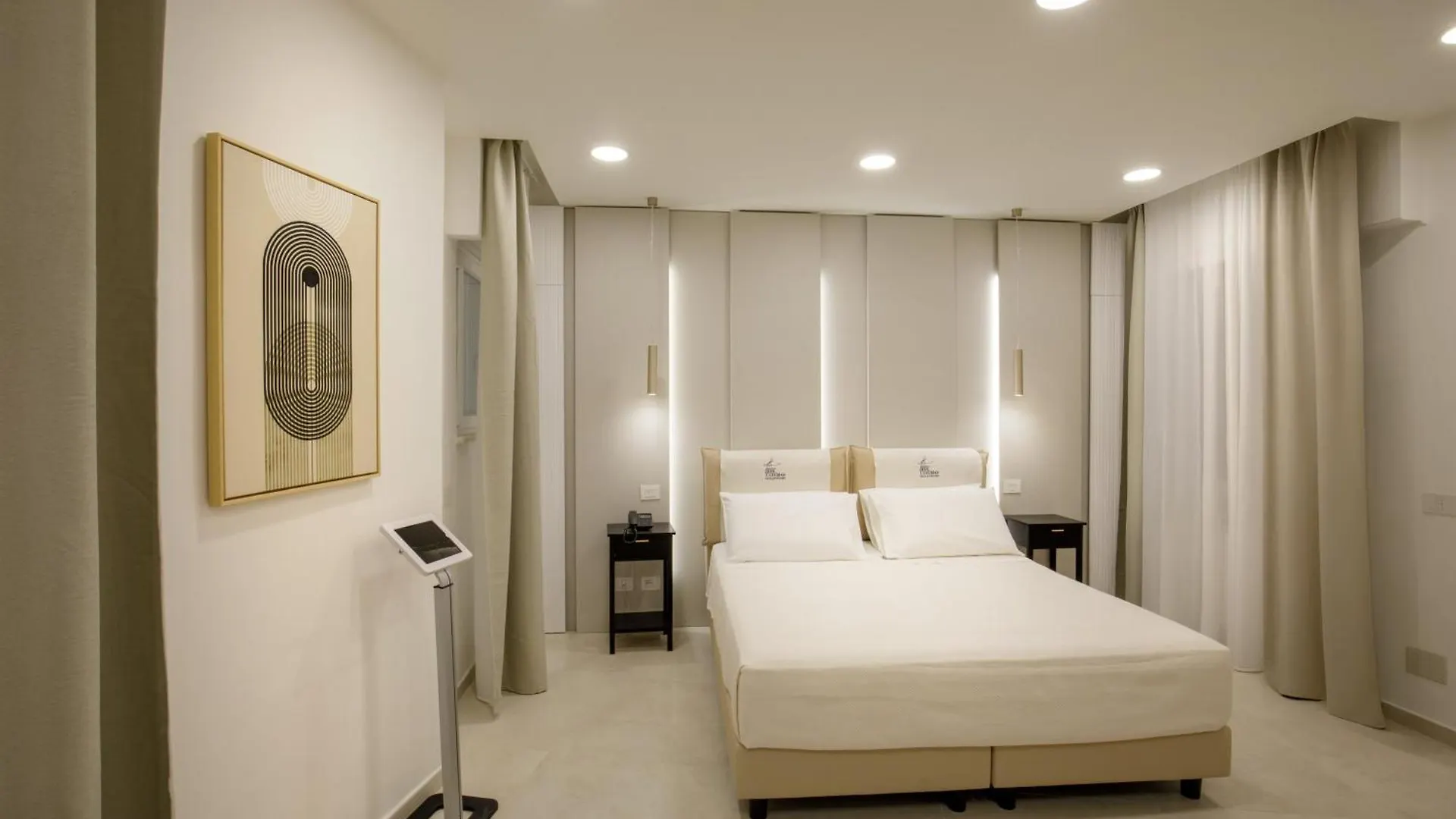 Cosmo Vatican Rooms Rome Guest house