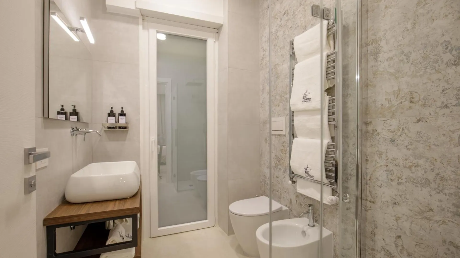 Guest house Cosmo Vatican Rooms Rome