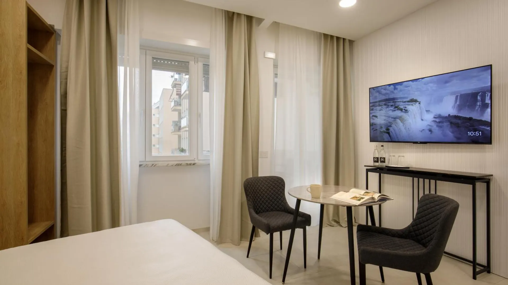 Cosmo Vatican Rooms Rom Pensionat