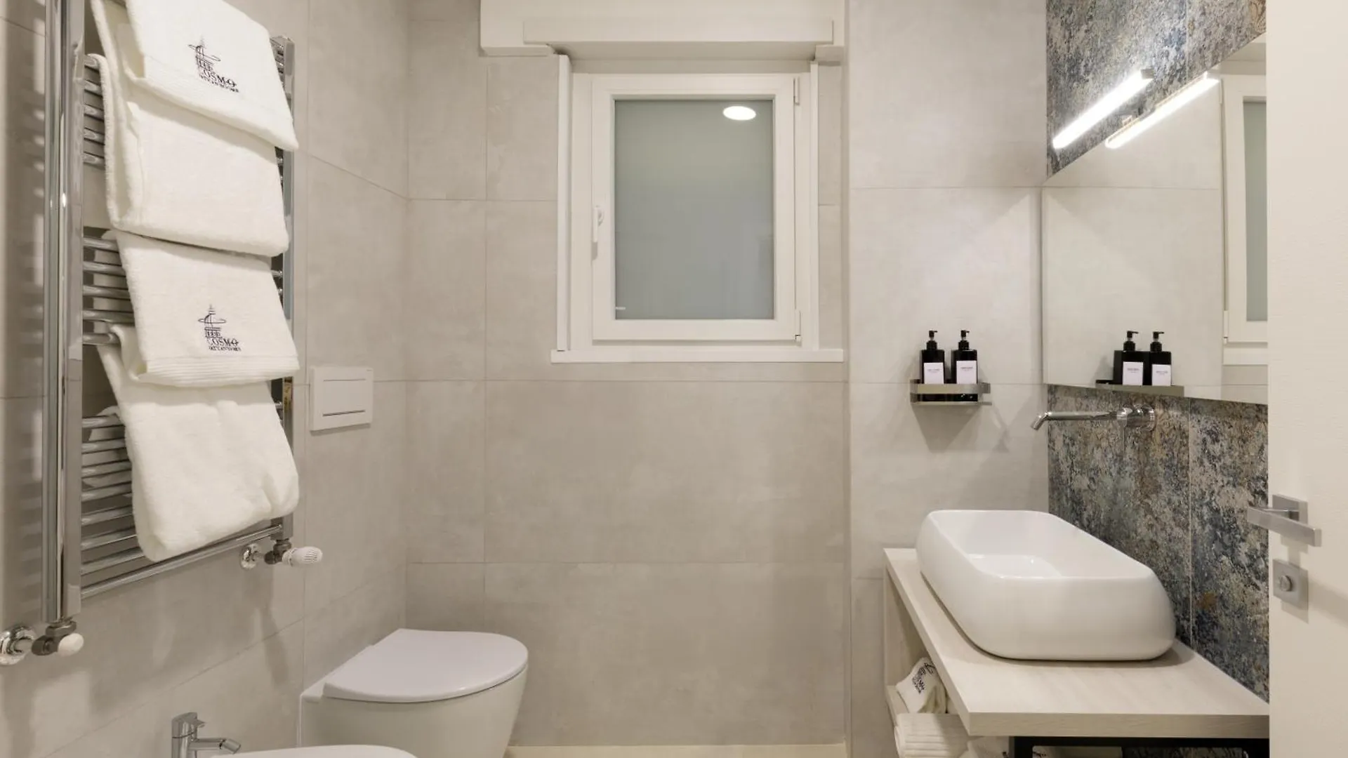Cosmo Vatican Rooms Rom 0*,  Italien